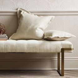 Mixed Material Bench (63&quot;)