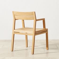 Santa Cruz Outdoor Dining Armchair