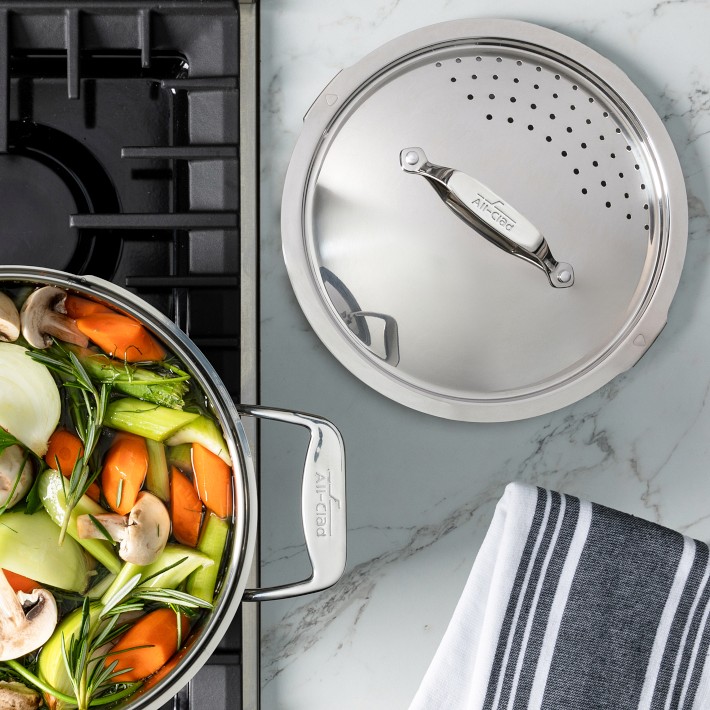 (お値下げ！)Williams Sonoma All-Clad 鍋　直径20 お値下げ！)Williams Sonoma All-Clad 鍋 直径20 - メルカリ