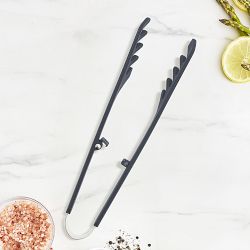 GreenPan&#8482; Premiere Silicone Locking Pasta Tongs