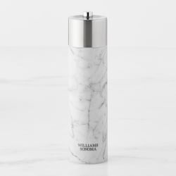 Williams Sonoma Signature Marble Salt &amp; Pepper Mills