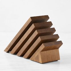 Messermeister Next Level Magnetic Block, Acacia