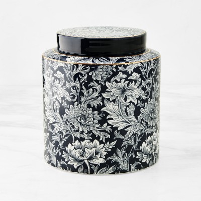 Morris & Co. x Williams Sonoma Bluebell Canister, Small