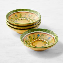 Luberon Dipping Bowls, Set of 4