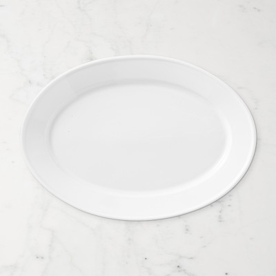 Williams Sonoma Pantry Oval Serving Platter, Small