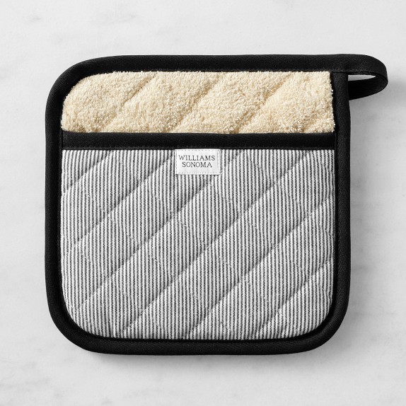 Williams Sonoma Heritage Stripe Potholder