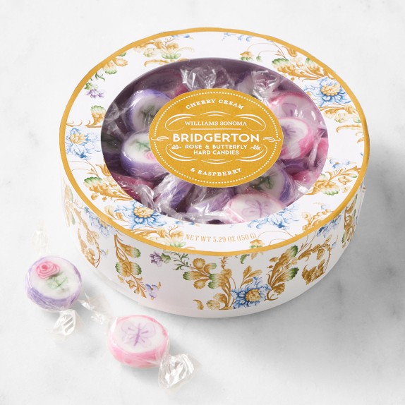 Bridgerton x Williams Sonoma Hard Candy in Box