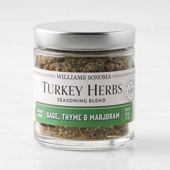 Williams Sonoma Turkey Herbs