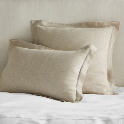 Chambers&#174; Linen Sham, Each