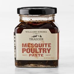 Traeger x Williams Sonoma Maple Mesquite Poultry Paste