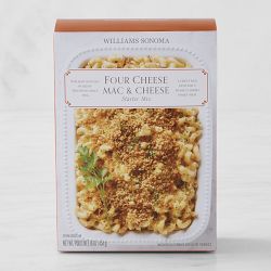 Williams Sonoma Four Cheese Mac & Cheese