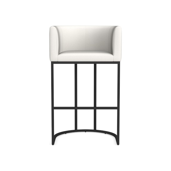 Verona Upholstered Counter & Bar Stool