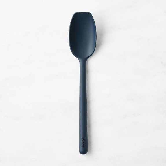 GreenPan™ Silicone Flat Head Spoon, Large