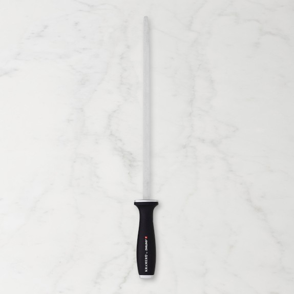 Zwilling Bob Kramer Ceramic Honing Rod, 10"