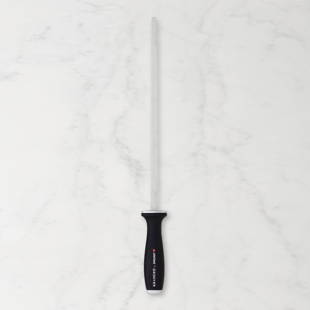 Zwilling Bob Kramer Ceramic Honing Rod, 10"