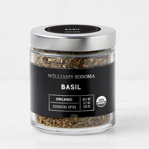 Williams Sonoma Spice, Organic Basil