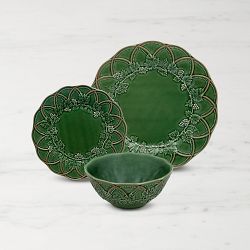 Bordallo Pinheiro Woods 12-Piece Dinnerware Set
