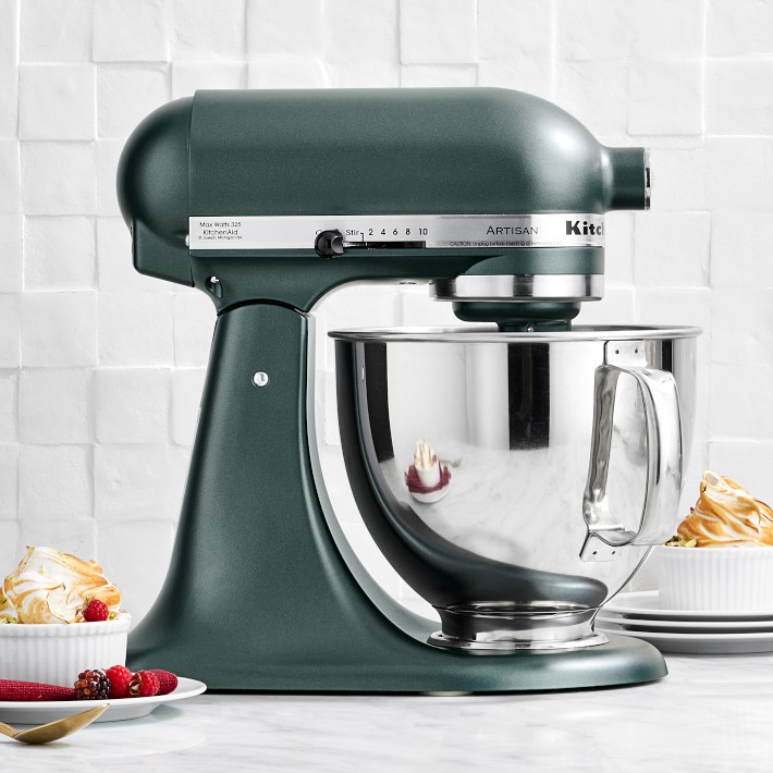 KitchenAid® Artisan Stand Mixer, 5-qt | Williams Sonoma