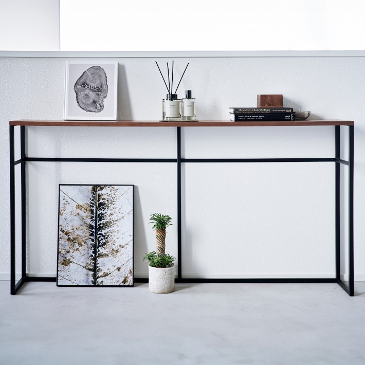 Yamazaki Home Long Console Table | Williams Sonoma
