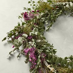 Garden in Bloom Live Garland, 10'