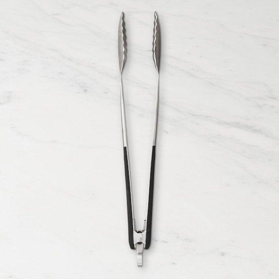 William Sonoma製バーベキュー ツールセット ステンレス製 Williams Sonoma Classic BBQ Tool Set - Grill Essentials