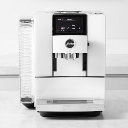 JURA Z10 Fully Automatic Espresso Machine, Diamond White