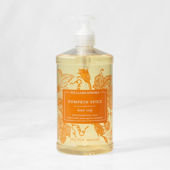 Williams Sonoma Pumpkin Spice Hand Soap