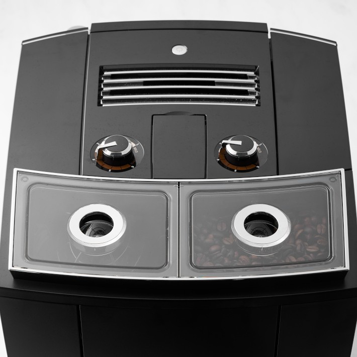 JURA J8 twin Fully Automatic Espresso Machine | Williams Sonoma