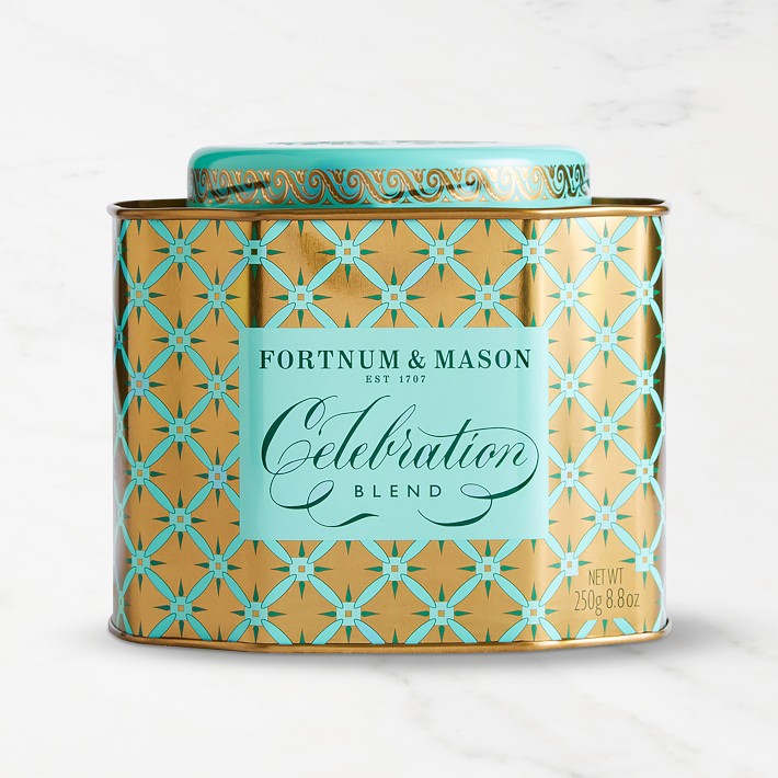 茶 FORTNUM&MASON ST PANCRAS BLEND 250g Fortnum & Mason British Tea, Royal Blend, 250g Loose English