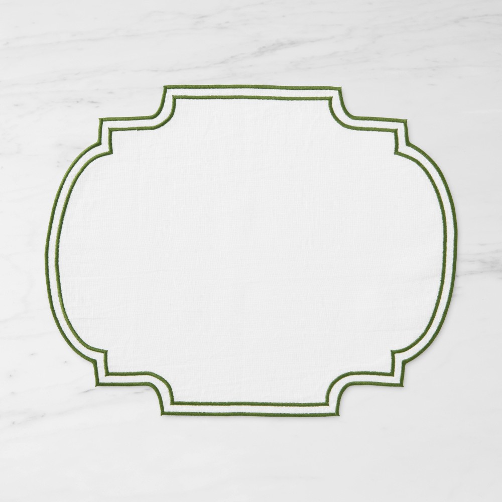 Cartouche Placemat