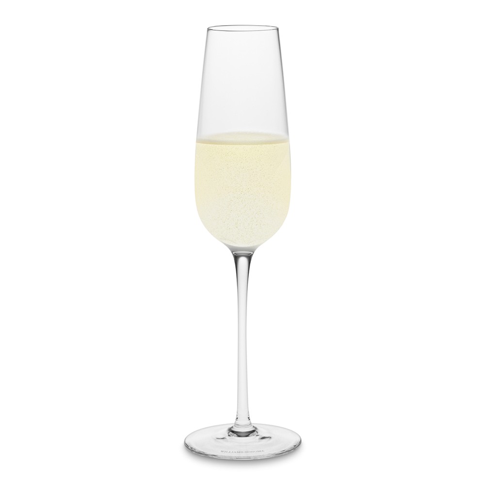 OPEN BOX: Williams Sonoma Reserve Champagne Flutes, Set of 2