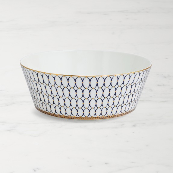 Wedgwood Renaissance Gold Serving Bowl