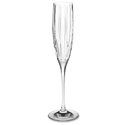 OPEN BOX: Dorset Champagne Flutes, Set of 2