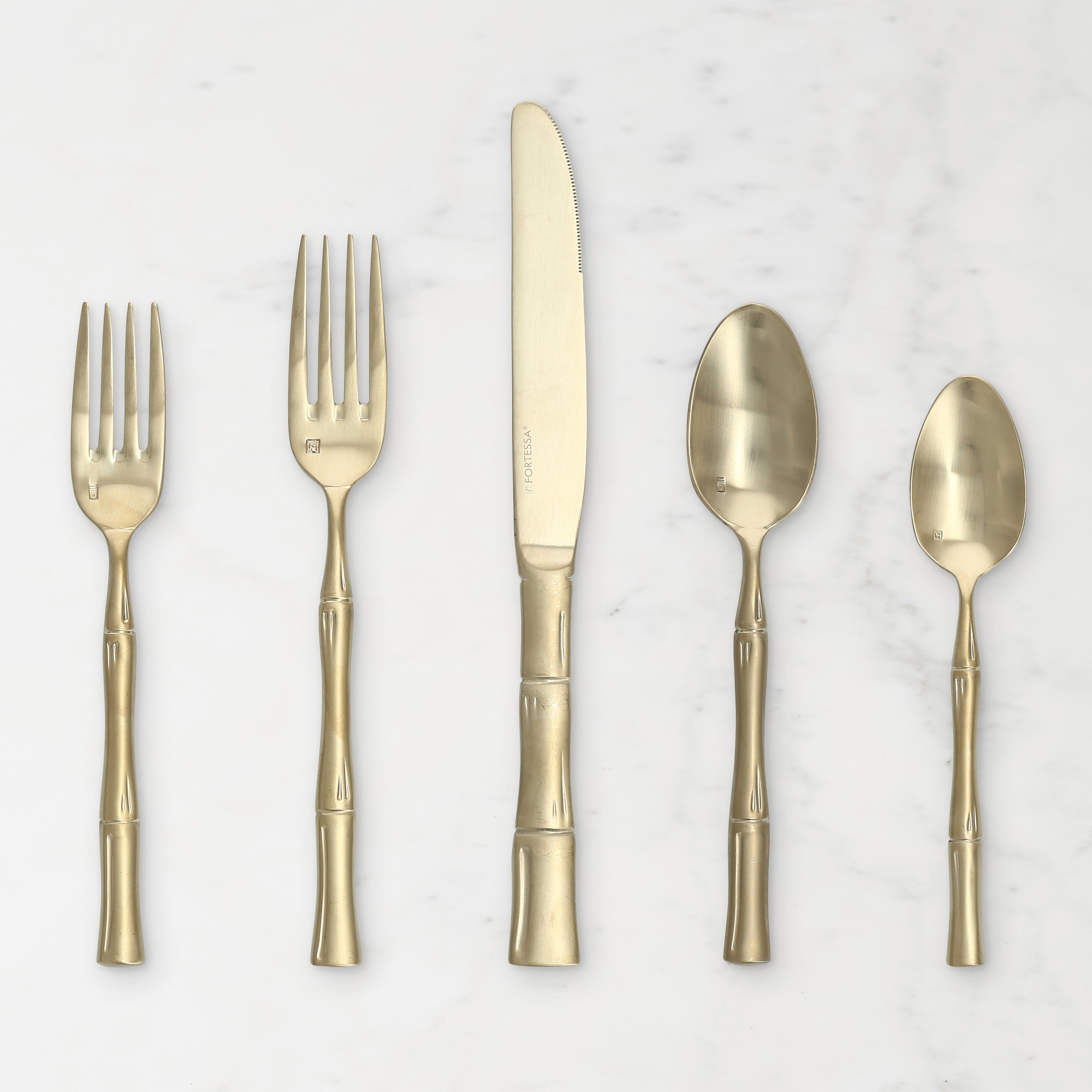 Royal Pacific Silverware Sets | Williams Sonoma