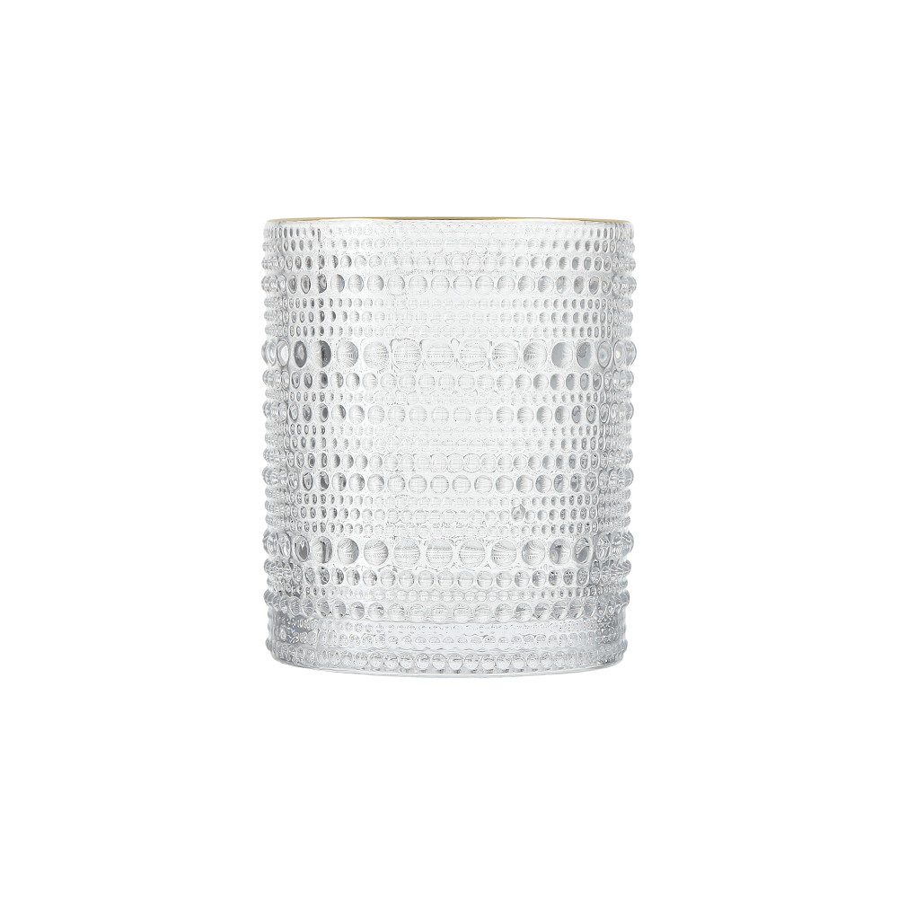 Fortessa Jupiter Short Tumblers, 10-oz, Set of 6