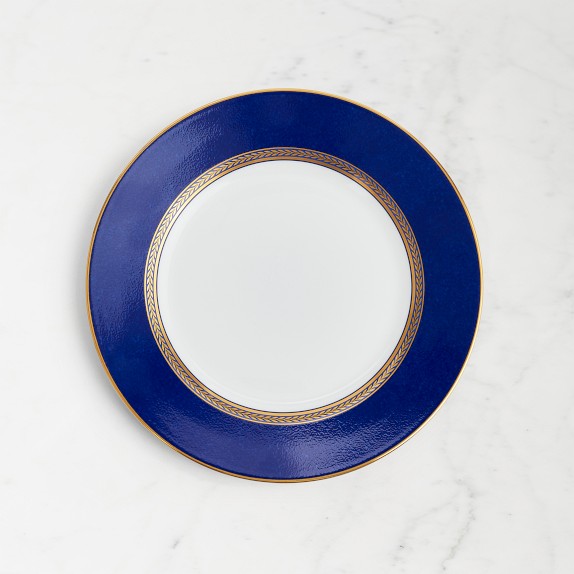Wedgwood Renaissance Gold Salad Plate | Williams Sonoma