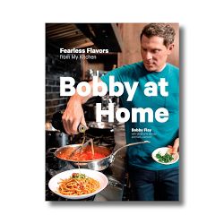 Bobby at Home Cookbook