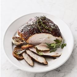 Willie Bird Fresh Free-Range Bone-In Turkey Breast, 6-8-lbs