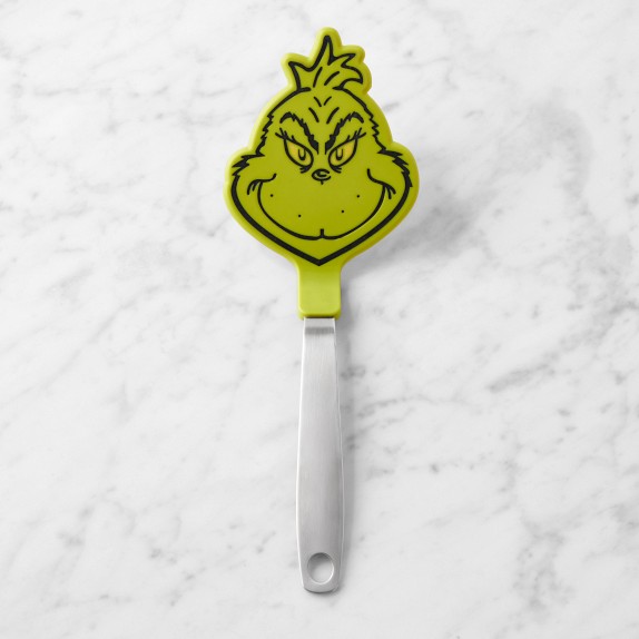 The Grinch™ Flexible Spatula