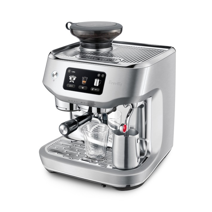 エスプレッソマシン　Sage breville oracle　変圧器セット Breville Oracle® Dual Boiler Espresso Machine | Williams Sonoma