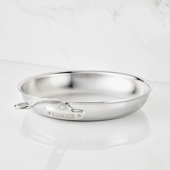 Hestan ProBond Luxe Professional Clad Stainless-Steel Skillet