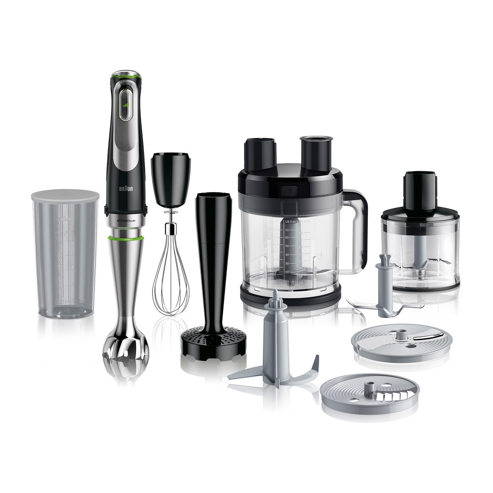 Braun Multiquick 9 Hand Immersion Blender with Imode Technology