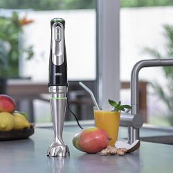 Braun Multiquick 9 Hand Immersion Blender with Imode Technology