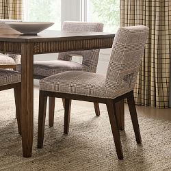 Saratoga Upholstered Dining Side Chair