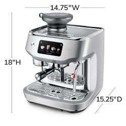 Breville Oracle&#174; Dual Boiler Espresso Machine