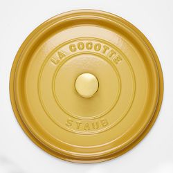 Staub Enameled Cast Iron Round Dutch Oven