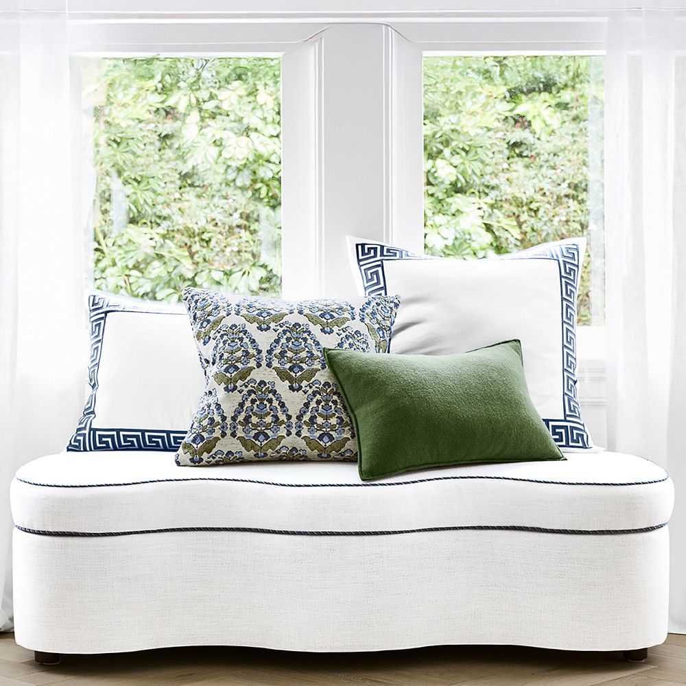 Emile End of Bed Storage Bench