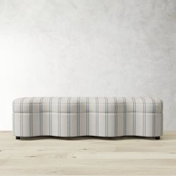 Emile End of Bed Storage Bench