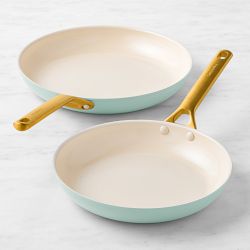 GreenPan&#8482; Reserve Pro Ceramic Nonstick Fry Pan Set, 10&quot; &amp; 12&quot;