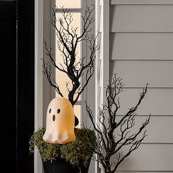 Pre-Lit Ghost
